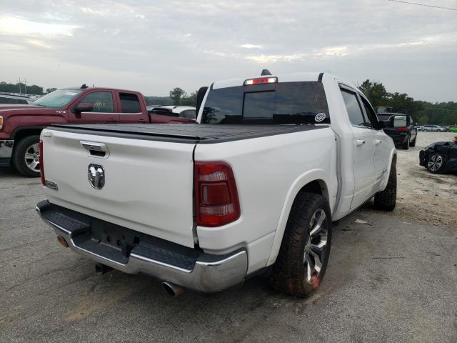 Photo 4 from auction – 2019 RAM 1500 LONGH with VIN 1C6RREKT2KN685424