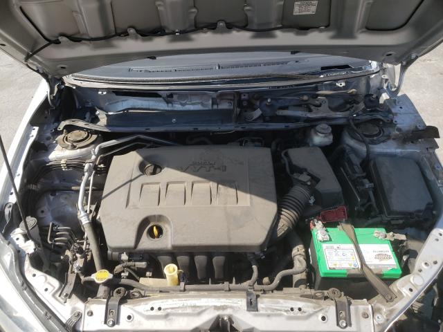 Photo 7 from auction – 2014 TOYOTA COROLLA L with VIN 5YFBURHEXEP140359