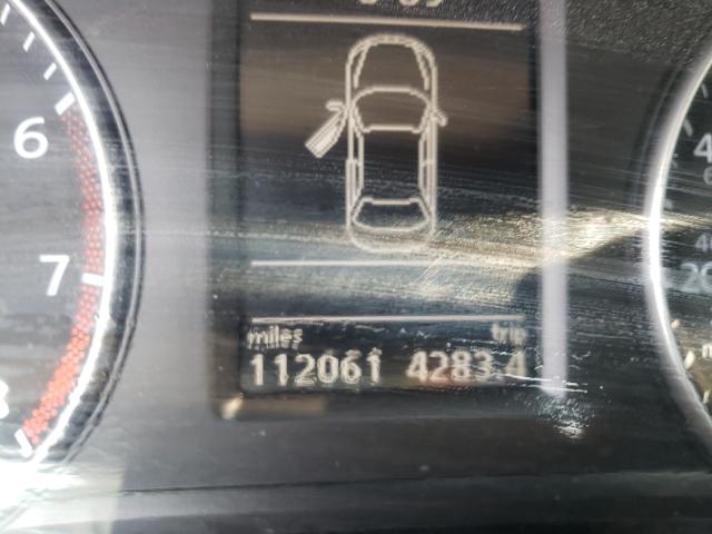 Photo 8 from auction – 2012 VOLKSWAGEN PASSAT SE with VIN 1VWBP7A39CC081120