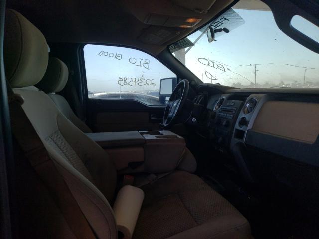 Photo 5 from auction – 2012 FORD F150 SUPER with VIN 1FTFW1ET7CFB08683