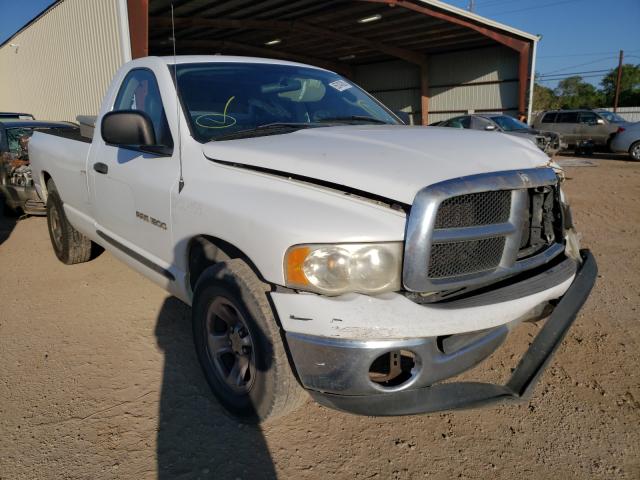 Photo 1 from auction – 2004 DODGE RAM 1500 S with VIN 1D7HA16N84J288185
