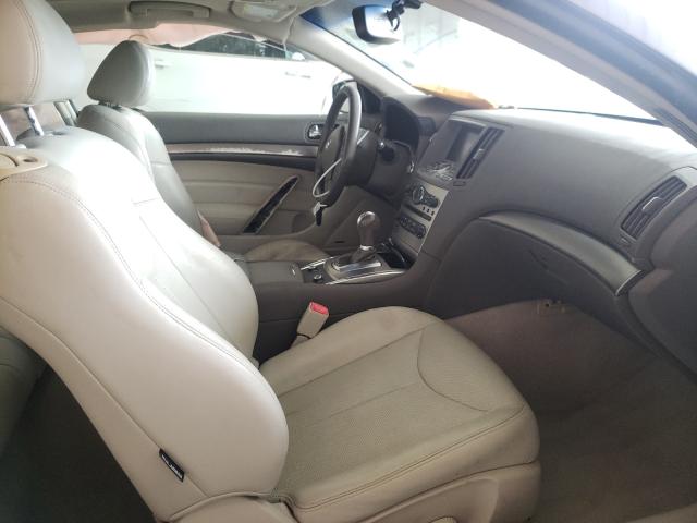 Photo 6 from auction – 2011 INFINITI G37 BASE with VIN JN1CV6EK5BM215139