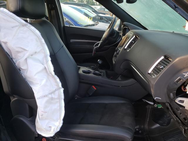 Photo 5 from auction – 2019 DODGE DURANGO GT with VIN 1C4RDJDG2KC827413