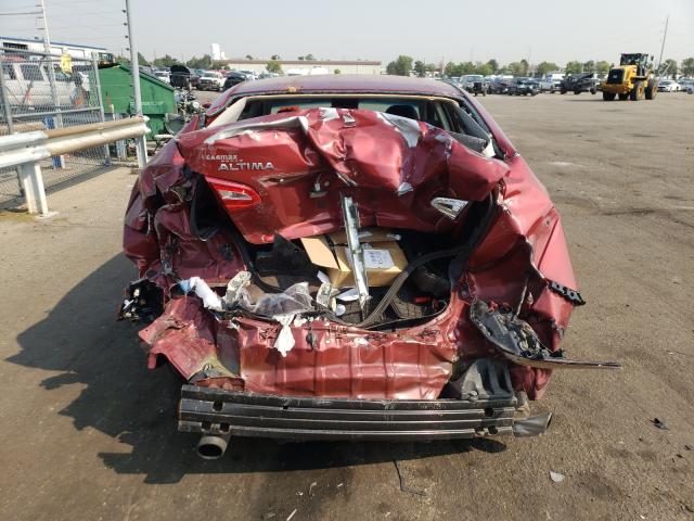 Photo 9 from auction – 2016 NISSAN ALTIMA 2.5 with VIN 1N4AL3AP3GC241073