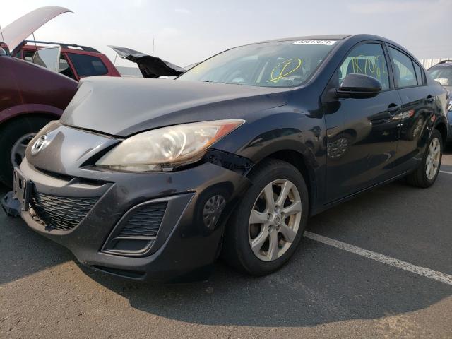 Photo 2 from auction – 2010 MAZDA 3 I with VIN JM1BL1SF0A1264287