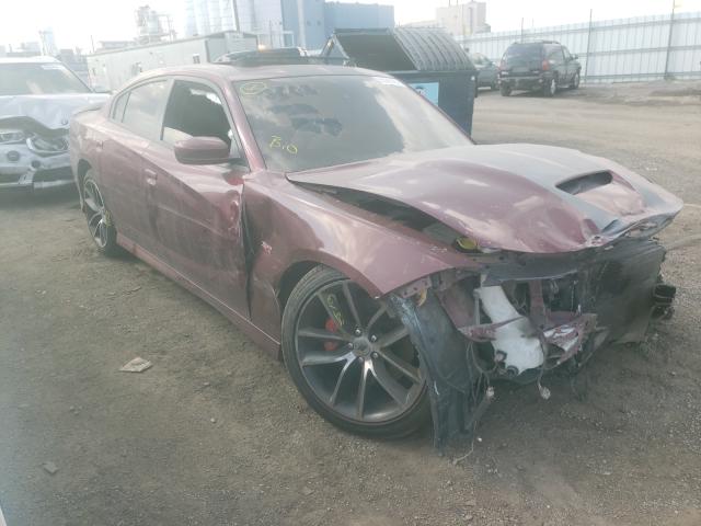 Photo 1 from auction – 2017 DODGE CHARGER R/ with VIN 2C3CDXGJ9HH580448
