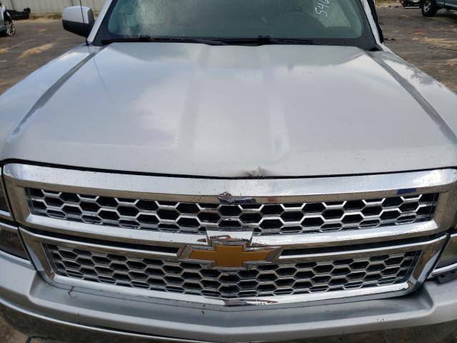Photo 7 from auction – 2015 CHEVROLET SILVERADO with VIN 3GCPCREC0FG106515