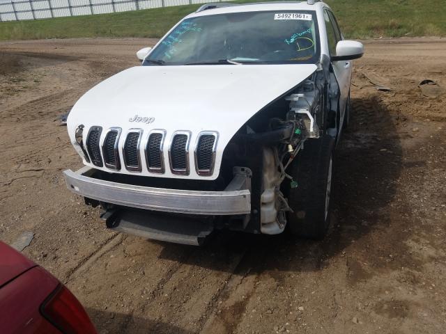 Photo 9 from auction – 2015 JEEP CHEROKEE L with VIN 1C4PJMDS3FW686104