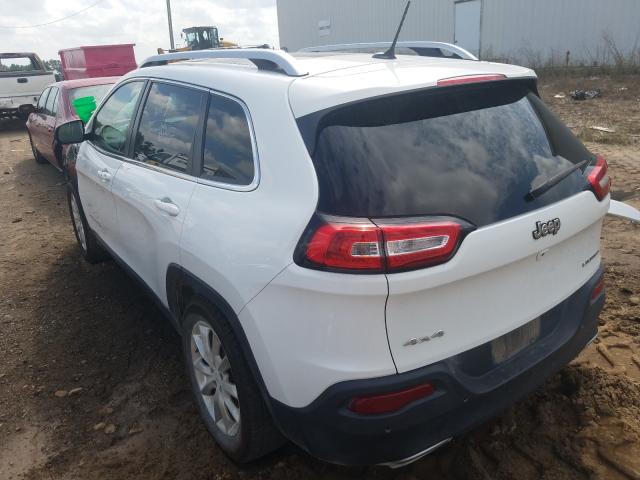 Photo 3 from auction – 2015 JEEP CHEROKEE L with VIN 1C4PJMDS3FW686104