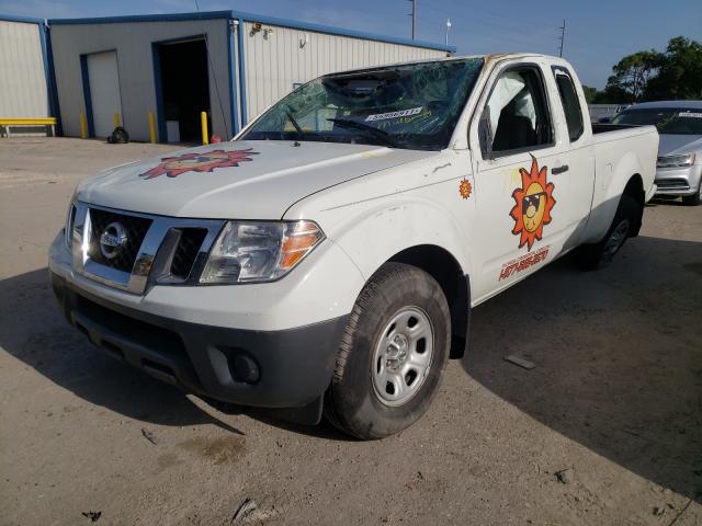 Photo 2 from auction – 2019 NISSAN FRONTIER S with VIN 1N6BD0CT8KN706087