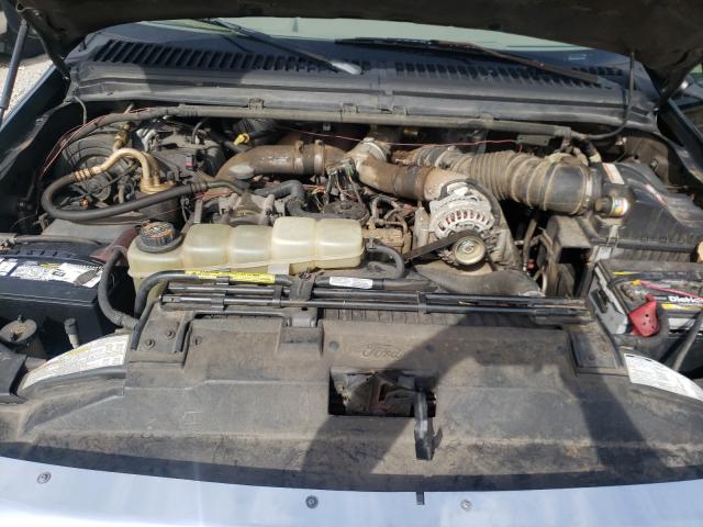 Photo 7 from auction – 2000 FORD F350 SUPER with VIN 1FTWW32F4YEC49041