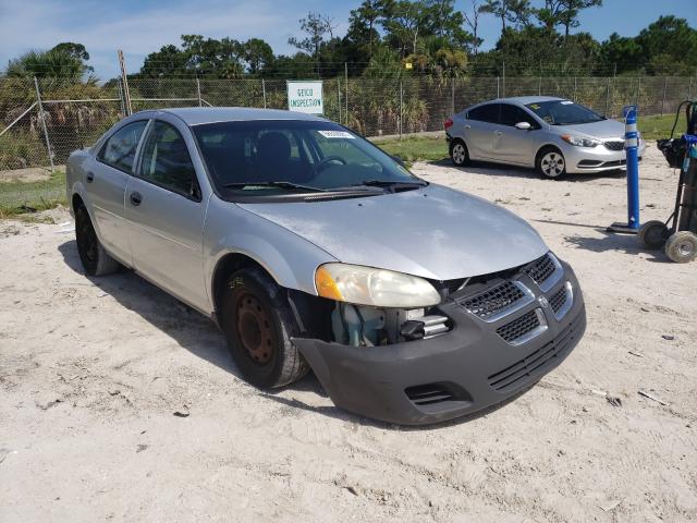Photo 3 from auction – 2004 DODGE STRATUS SE with VIN 1B3EL36X94N112700