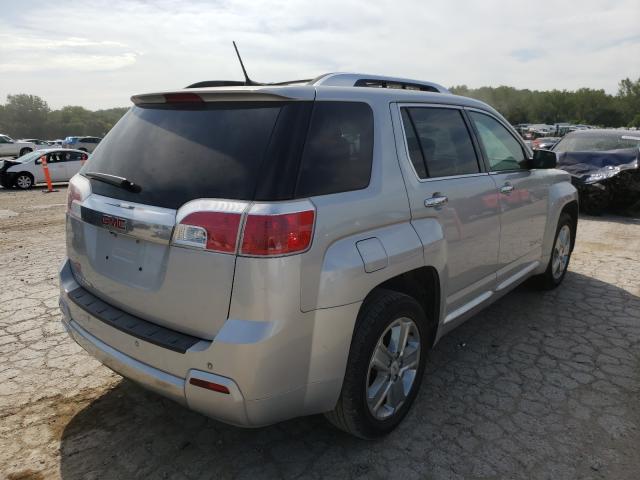 Photo 4 from auction – 2013 GMC TERRAIN DE with VIN 2GKALYEK6D6210169