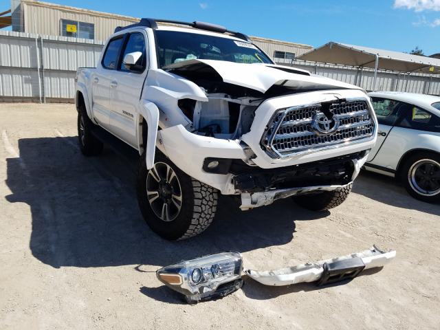 Photo 1 from auction – 2017 TOYOTA TACOMA DOU with VIN 3TMAZ5CN6HM040400