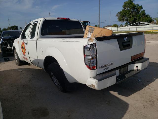 Photo 3 from auction – 2019 NISSAN FRONTIER S with VIN 1N6BD0CT8KN706087