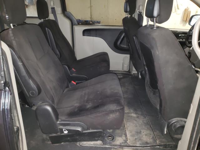 Photo 6 from auction – 2013 DODGE GRAND CARA with VIN 2C4RDGCG0DR738387
