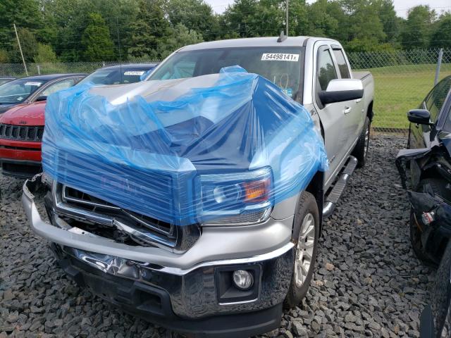 Photo 2 from auction – 2015 GMC SIERRA K15 with VIN 1GTV2UEC0FZ231785