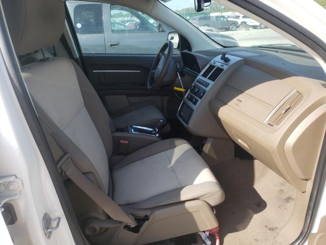 Photo 5 from auction – 2009 DODGE JOURNEY SX with VIN 3D4GG57V49T566416