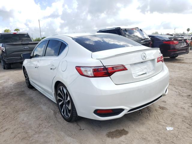Photo 3 from auction – 2016 ACURA ILX PREMIU with VIN 19UDE2F83GA006277