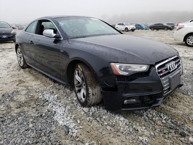 Photo 1 from auction – 2013 AUDI S5 PRESTIG with VIN WAUVGAFR3DA006742