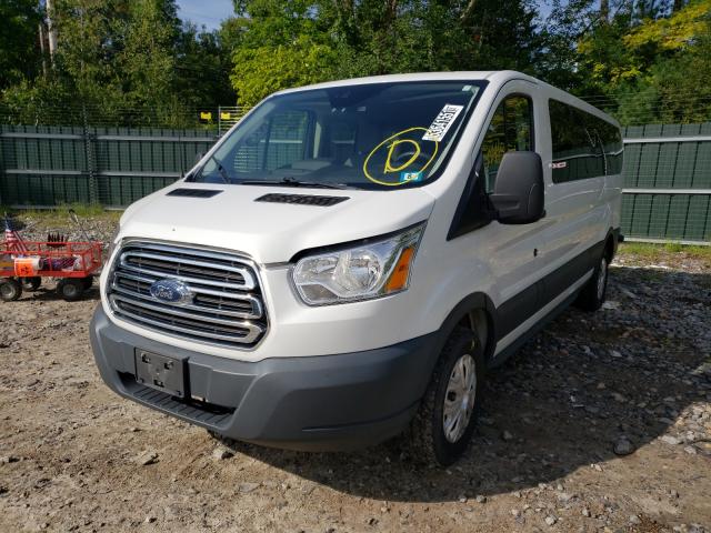 Photo 2 from auction – 2016 FORD TRANSIT T- with VIN 1FBZX2ZMXGKA88417