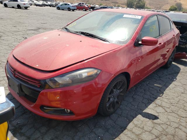Photo 2 from auction – 2013 DODGE DART SXT with VIN 1C3CDFBH2DD648921