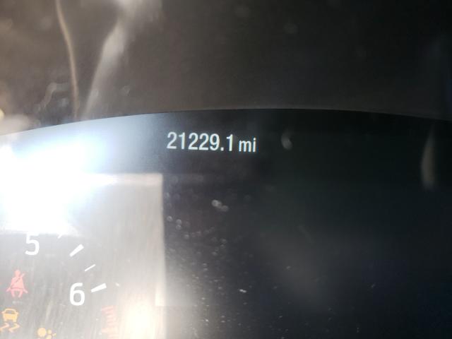 Photo 8 from auction – 2020 FORD EXPLORER P with VIN 1FM5K8AB7LGA41652