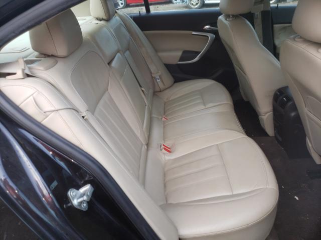 Photo 6 from auction – 2012 BUICK REGAL PREM with VIN 2G4GS5EV7C9137596