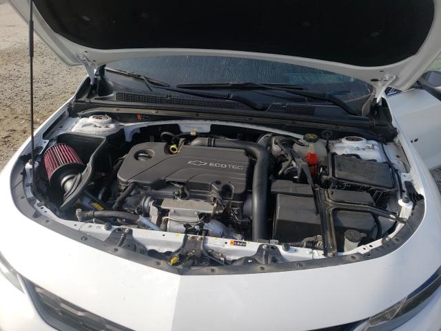 Photo 7 from auction – 2018 CHEVROLET MALIBU LT with VIN 1G1ZD5ST8JF138196