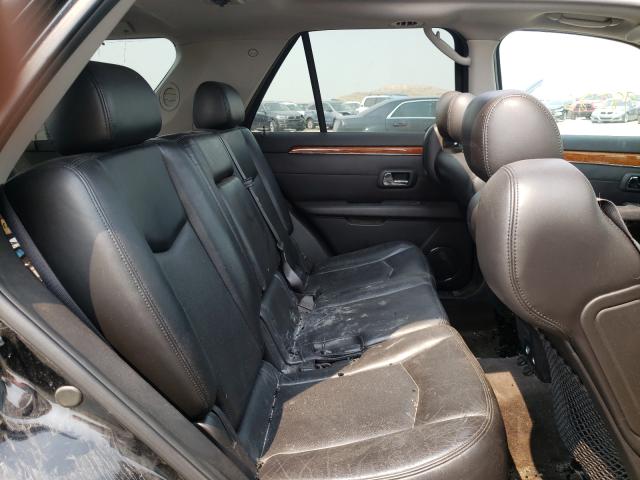 Photo 6 from auction – 2008 CADILLAC SRX with VIN 1GYEE637780100363
