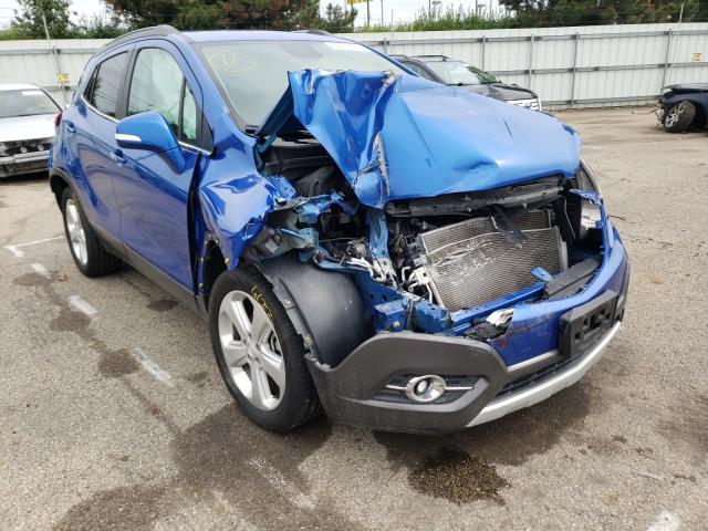 BUICK ENCORE 2015 with VIN KL4CJCSBXFB062474 - Photo from auction
