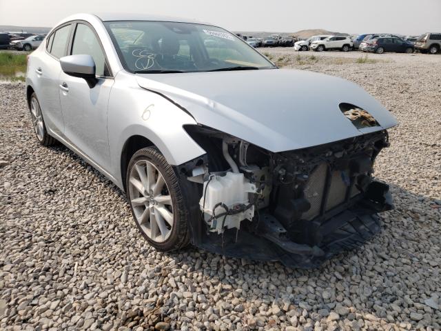 MAZDA 3 TOURING 2017 with VIN 3MZBN1V78HM118115 - Photo from auction