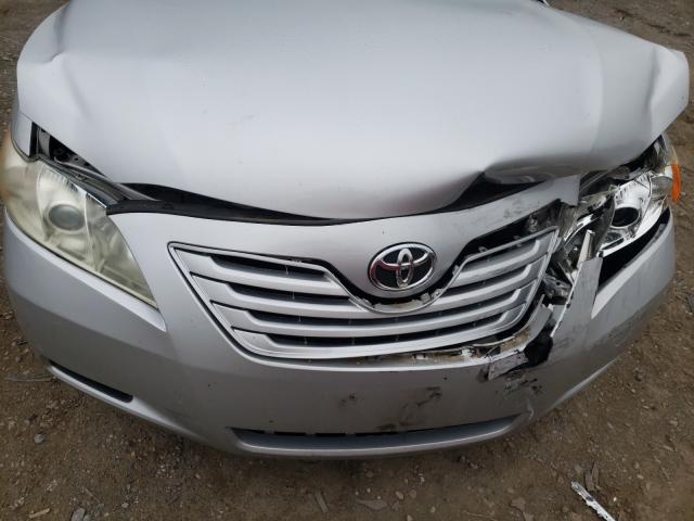 Photo 7 from auction – 2009 TOYOTA CAMRY BASE with VIN 4T1BE46K19U362740