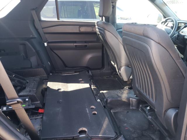 Photo 6 from auction – 2020 FORD EXPLORER P with VIN 1FM5K8AB7LGA41652