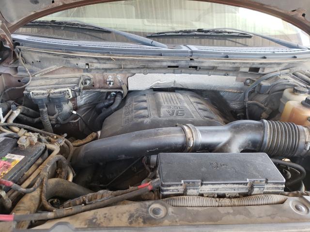 Photo 7 from auction – 2012 FORD F150 SUPER with VIN 1FTFW1ET7CFB08683