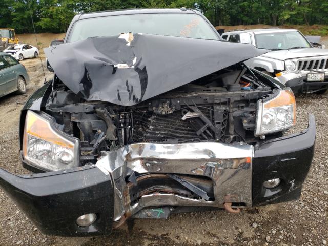 Photo 9 from auction – 2014 NISSAN TITAN S with VIN 1N6AA0EC2EN519031
