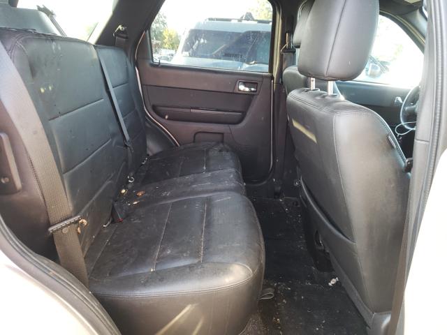 Photo 6 from auction – 2010 FORD ESCAPE LIM with VIN 1FMCU9EG0AKB24444
