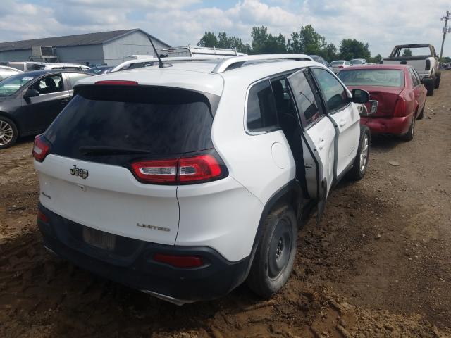 Photo 4 from auction – 2015 JEEP CHEROKEE L with VIN 1C4PJMDS3FW686104