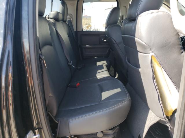 Photo 6 from auction – 2012 DODGE RAM 1500 S with VIN 1C6RD7HT4CS311661