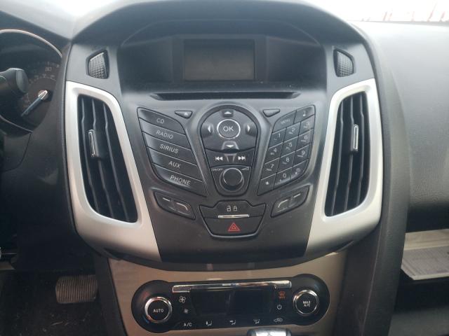 Photo 9 from auction – 2012 FORD FOCUS SEL with VIN 1FAHP3H23CL398996