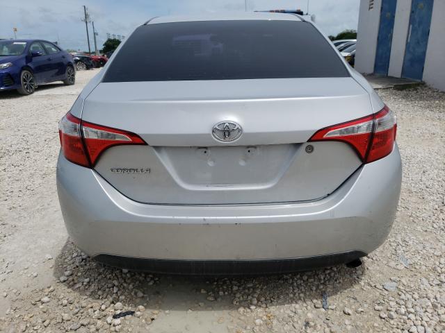 Photo 9 from auction – 2016 TOYOTA COROLLA L with VIN 2T1BURHE0GC573479