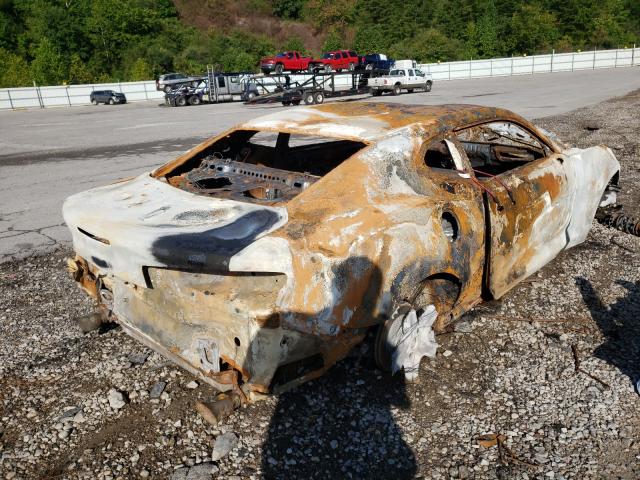 Photo 4 from auction – 2017 CHEVROLET CAMARO LS with VIN 1G1FA1RX8H0209858