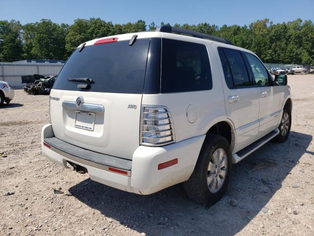 Photo 4 from auction – 2008 MERCURY MOUNTAINEE with VIN 4M2EU47E18UJ14123