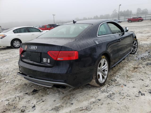 Photo 4 from auction – 2013 AUDI S5 PRESTIG with VIN WAUVGAFR3DA006742