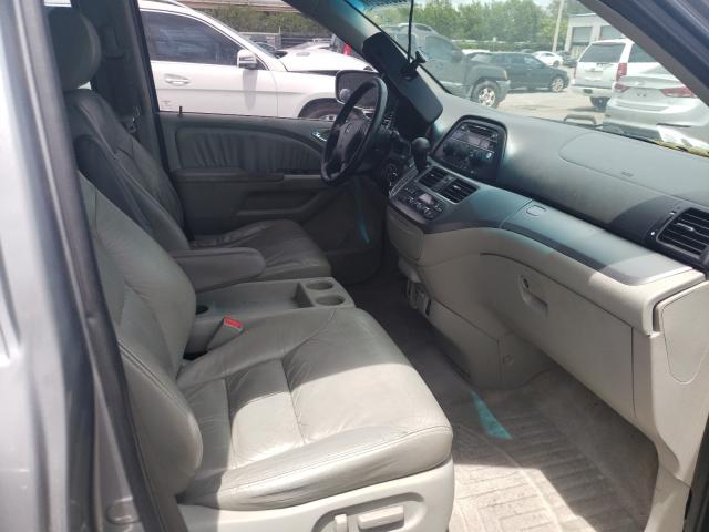Photo 5 from auction – 2008 HONDA ODYSSEY EX with VIN 5FNRL38628B026654