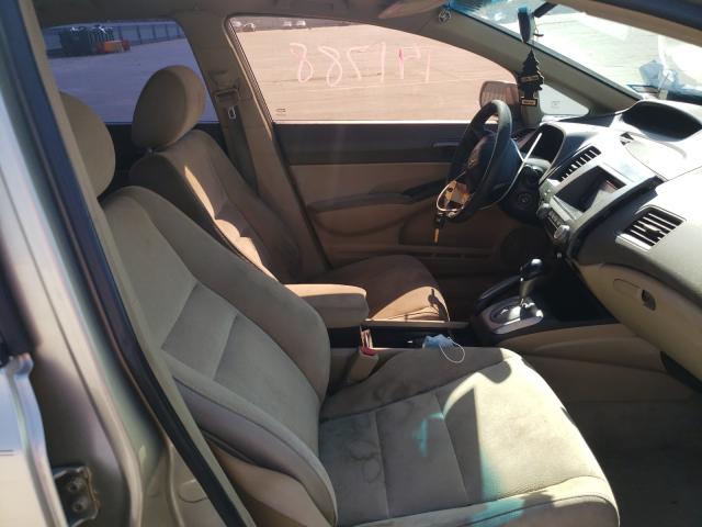 Photo 5 from auction – 2007 HONDA CIVIC LX with VIN 1HGFA165X7L032187
