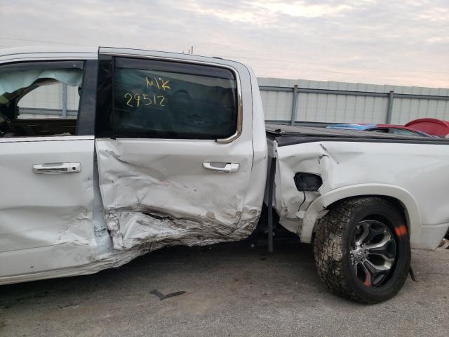 Photo 9 from auction – 2019 RAM 1500 LONGH with VIN 1C6RREKT2KN685424