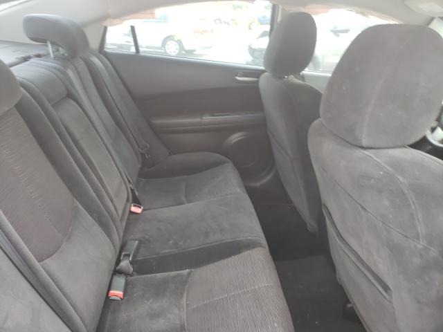 Photo 6 from auction – 2010 MAZDA 6 I with VIN 1YVHZ8BHXA5M20678