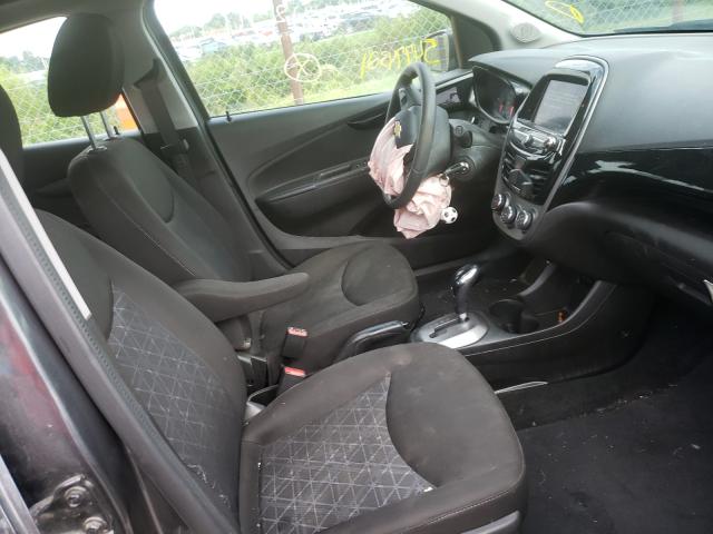 Photo 5 from auction – 2021 CHEVROLET SPARK 1LT with VIN KL8CD6SA6MC701374