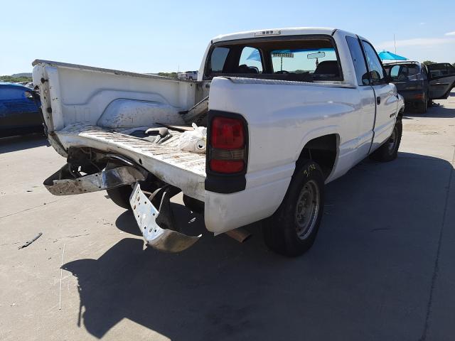 Photo 4 from auction – 1999 DODGE RAM 1500 with VIN 3B7HC12Y4XG133644